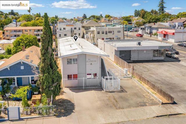 601 Alabama St, Vallejo, CA 94590