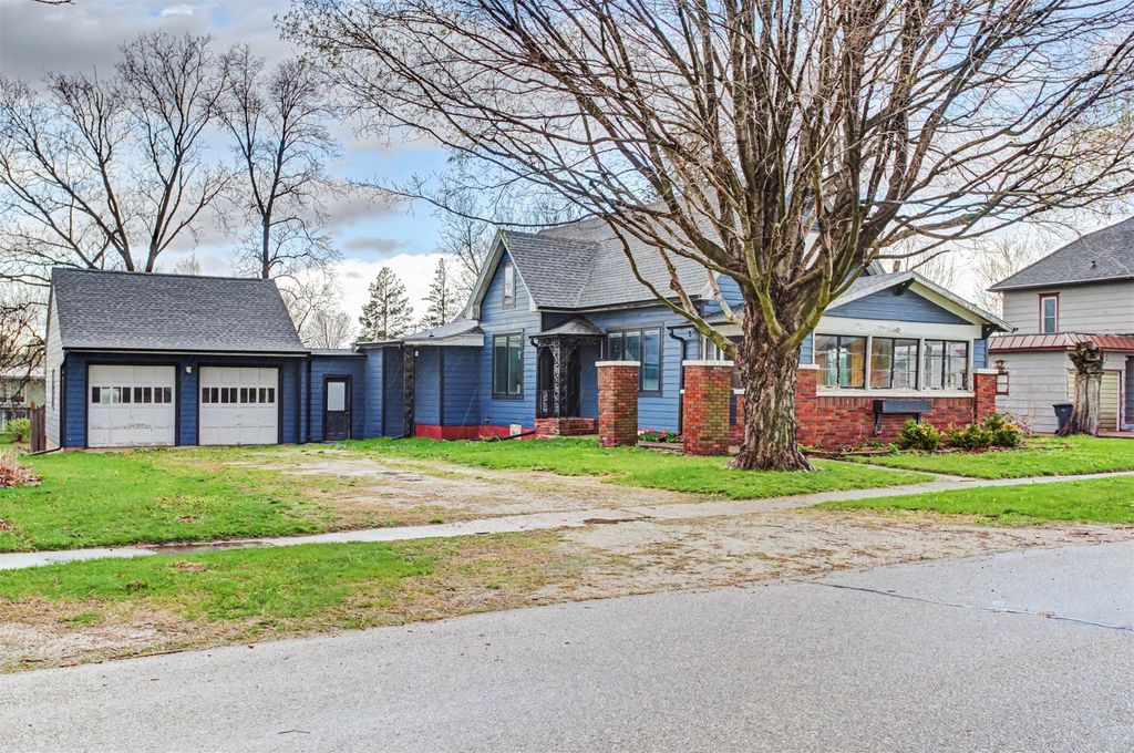 311 N Center Street, Zearing, IA 50278