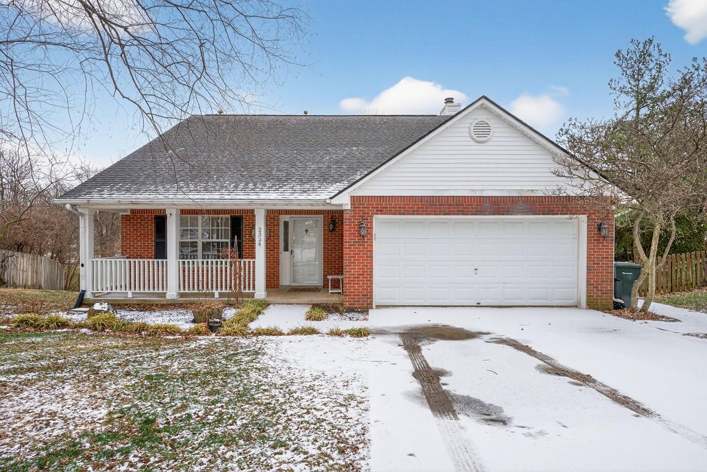 2324 Liberty Station Court, Lexington, KY 40509