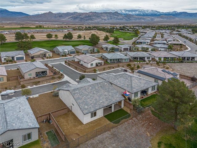 4405 East Tumble Brook Court, Pahrump, NV 89061