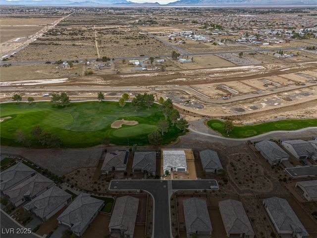 4405 East Tumble Brook Court, Pahrump, NV 89061