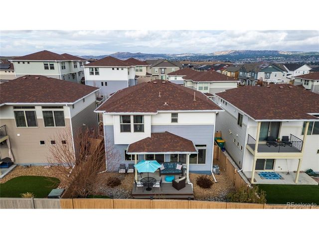 3133 Hardin St, Castle Rock, CO 80109