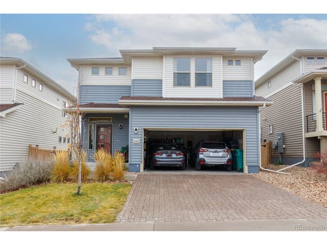 3133 Hardin St, Castle Rock, CO 80109