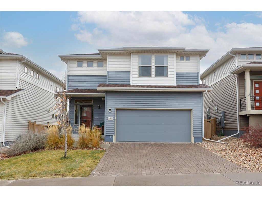 3133 Hardin St, Castle Rock, CO 80109
