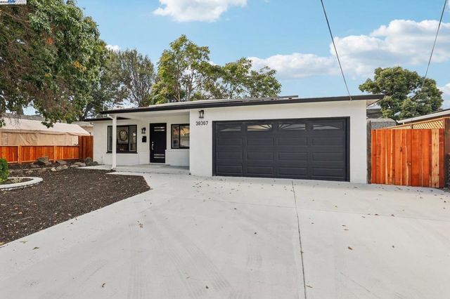 38367 Oliver Way, Fremont, CA 94536