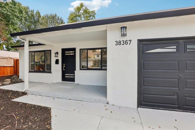38367 Oliver Way, Fremont, CA 94536