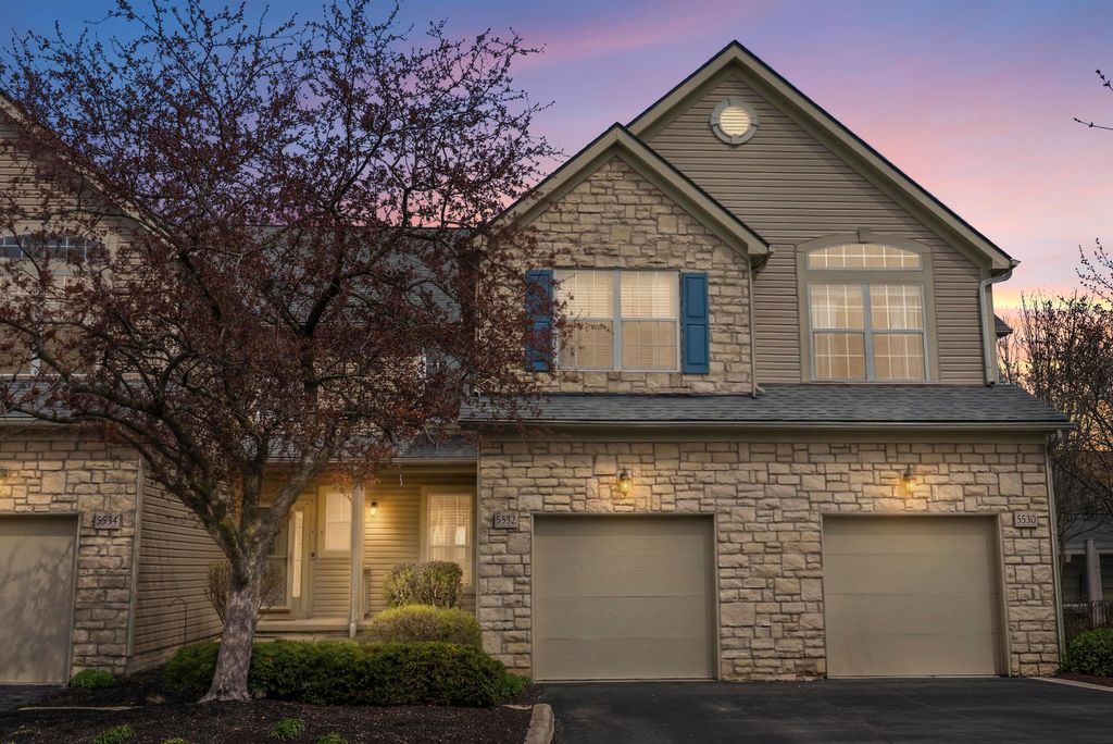 5532 Village Passage, Hilliard, OH 43026