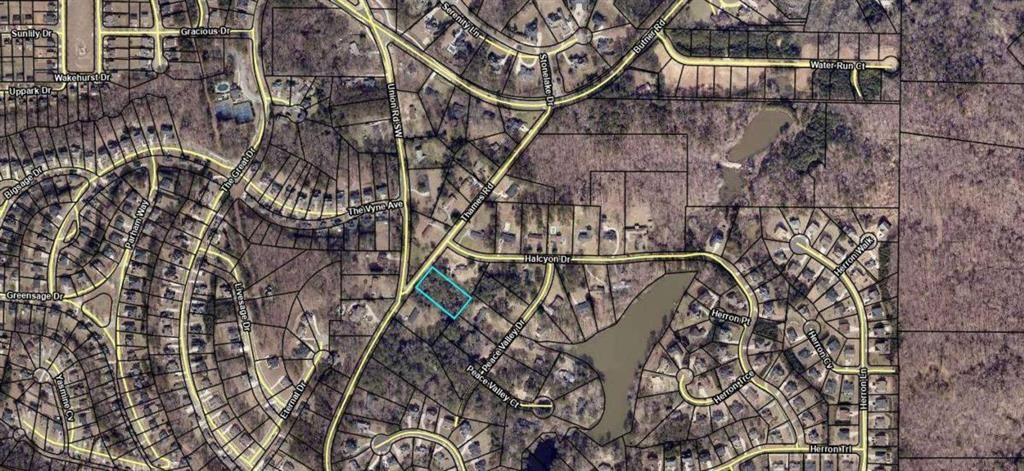 0 Thames Road, South Fulton, GA 30349