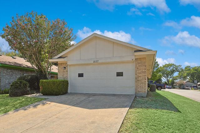 5137 Shoregate Drive, Garland, TX 75043