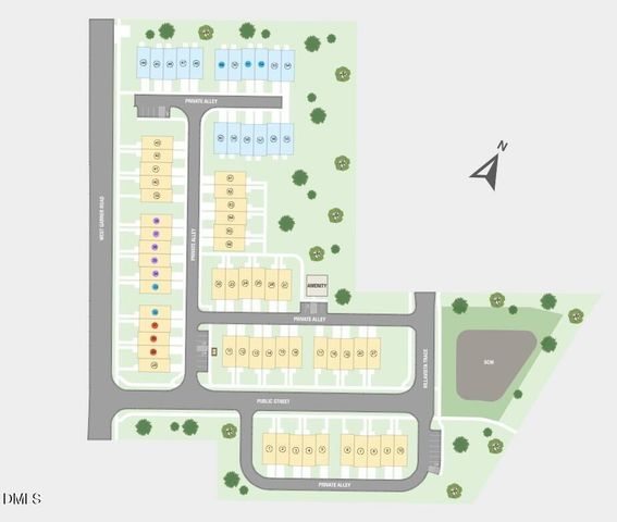 1324 W Garner Road 103, Garner, NC 27529