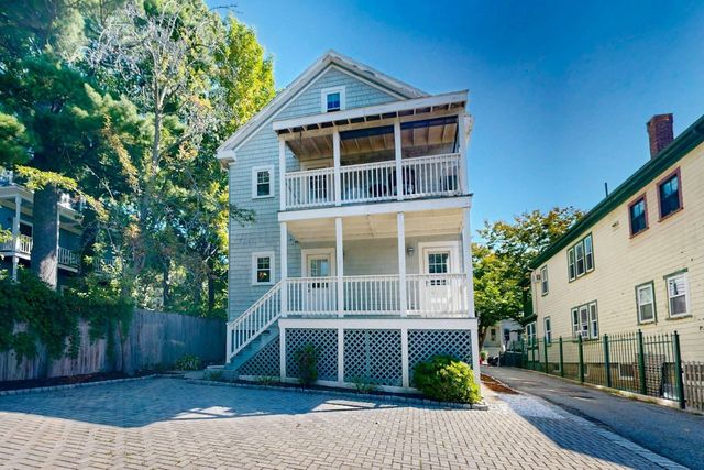 40 Porter Street 1, Somerville, MA 02143