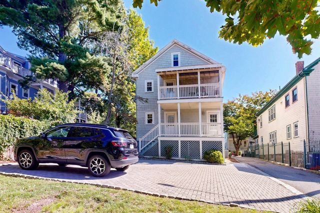 40 Porter Street 1, Somerville, MA 02143