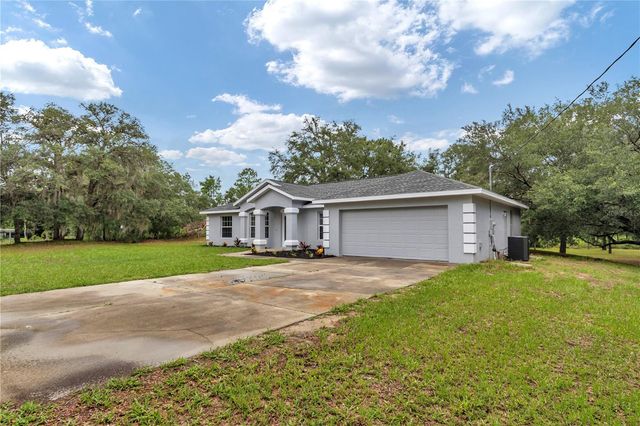 13931 SE 25TH STREET, Morriston, FL 32668