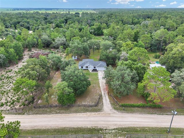 13931 SE 25TH STREET, Morriston, FL 32668