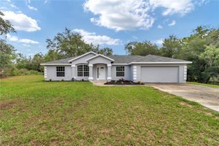 13931 SE 25TH STREET, Morriston, FL 32668