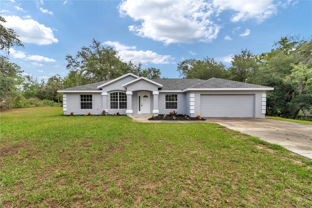 13931 SE 25TH STREET, Morriston, FL 32668