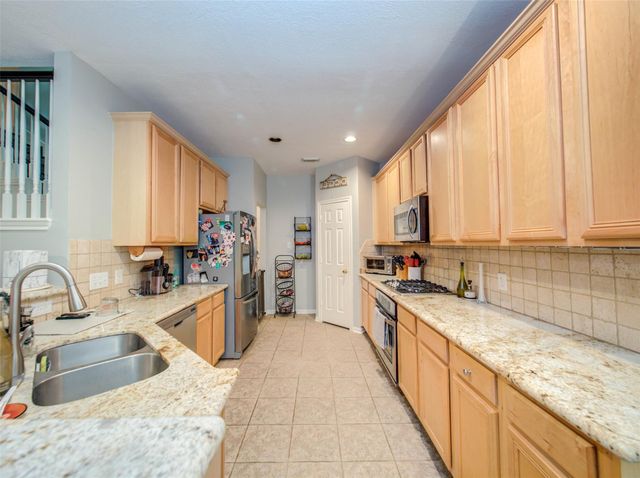 15618 Kentwater Court, Houston, TX 77095