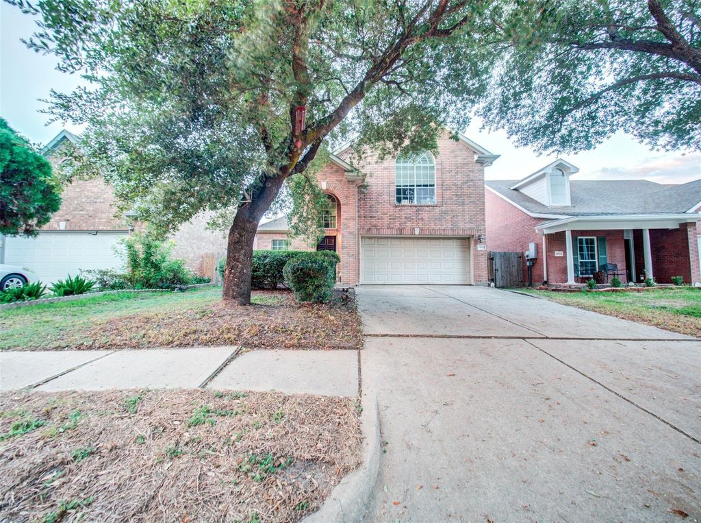 15618 Kentwater Court, Houston, TX 77095