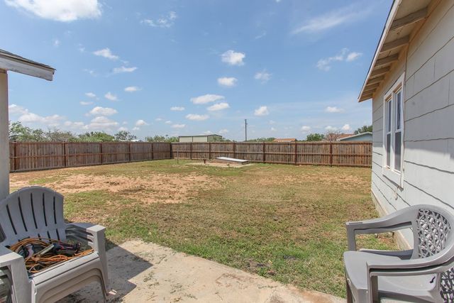 2101 Grace St, Big Spring, TX 79720
