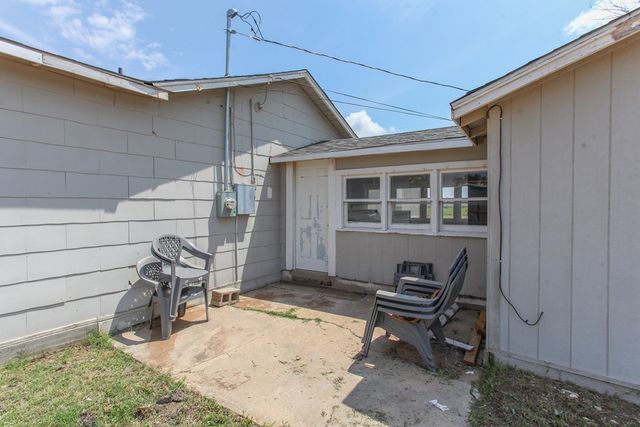 2101 Grace St, Big Spring, TX 79720