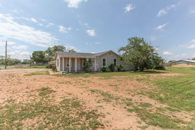 2101 Grace St, Big Spring, TX 79720