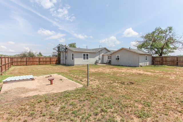 2101 Grace St, Big Spring, TX 79720
