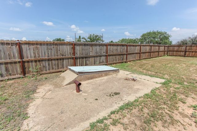 2101 Grace St, Big Spring, TX 79720