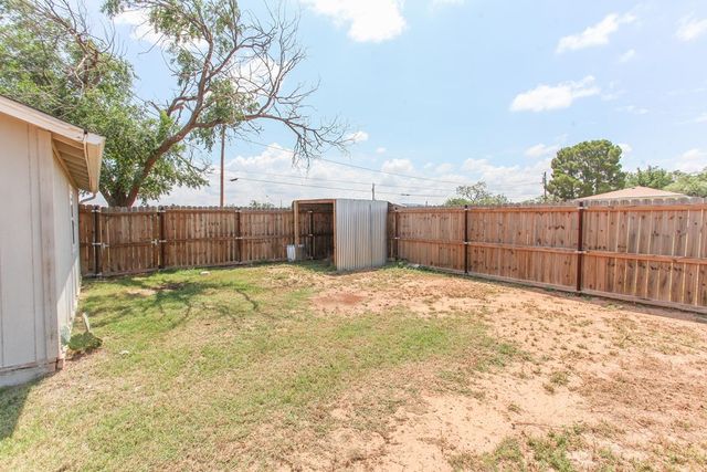 2101 Grace St, Big Spring, TX 79720