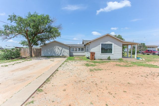 2101 Grace St, Big Spring, TX 79720