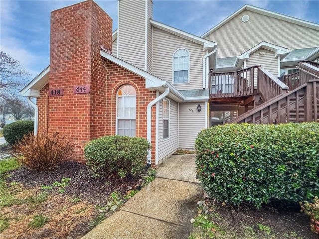422 Lees Mill DR, Newport News, VA 23608