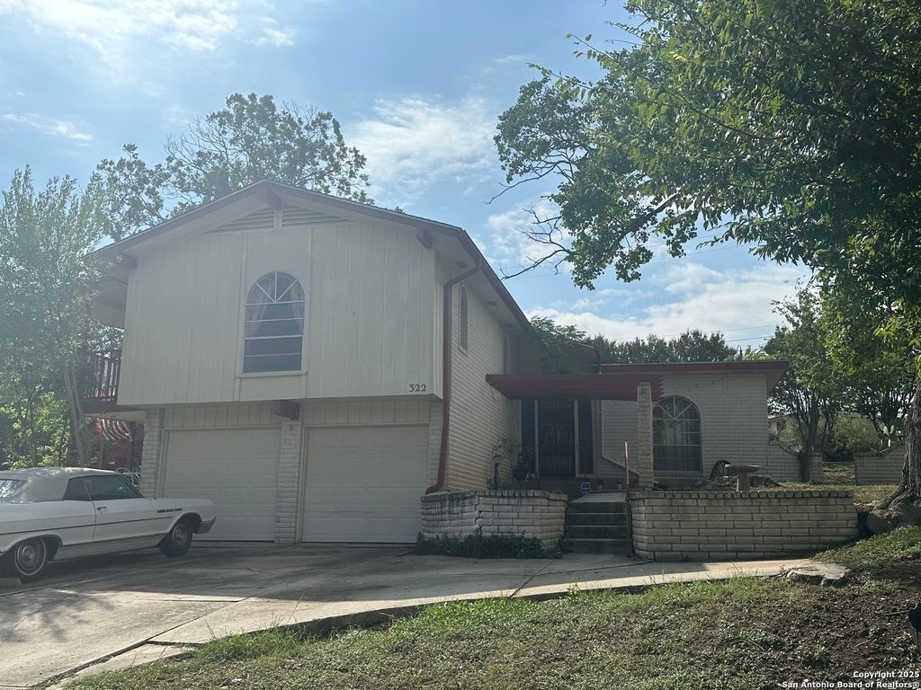 322 glenview, San Antonio, TX 78228