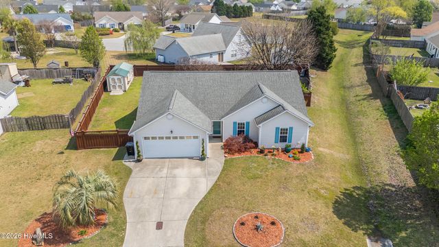 2502 Newry Lane, Wilmington, NC 28411