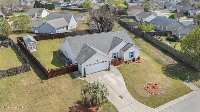 2502 Newry Lane, Wilmington, NC 28411