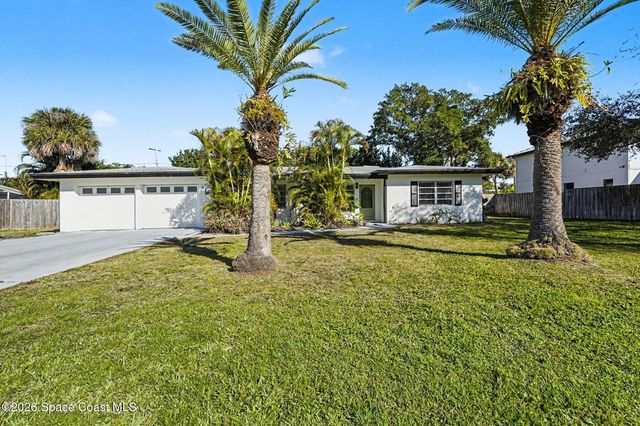 510 Magnolia Avenue, Melbourne Beach, FL 32951
