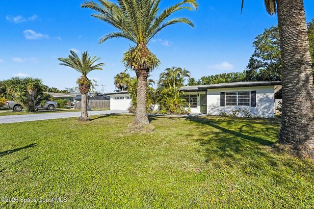 510 Magnolia Avenue, Melbourne Beach, FL 32951