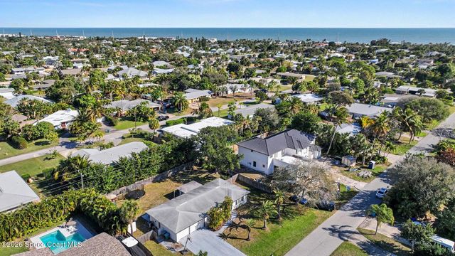 510 Magnolia Avenue, Melbourne Beach, FL 32951
