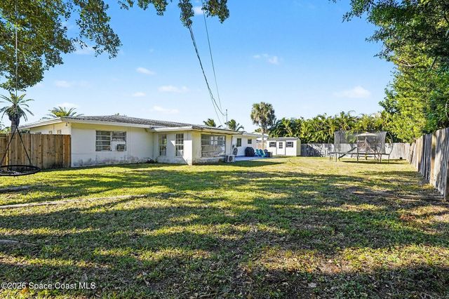 510 Magnolia Avenue, Melbourne Beach, FL 32951