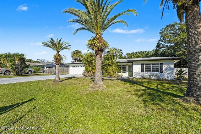 510 Magnolia Avenue, Melbourne Beach, FL 32951
