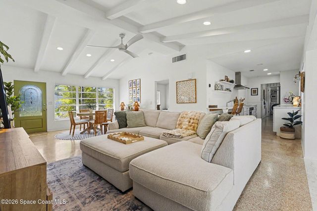 510 Magnolia Avenue, Melbourne Beach, FL 32951