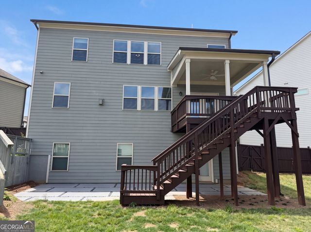 4205 Goosecross Court, Lilburn, GA 30047