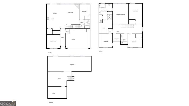 4205 Goosecross Court, Lilburn, GA 30047