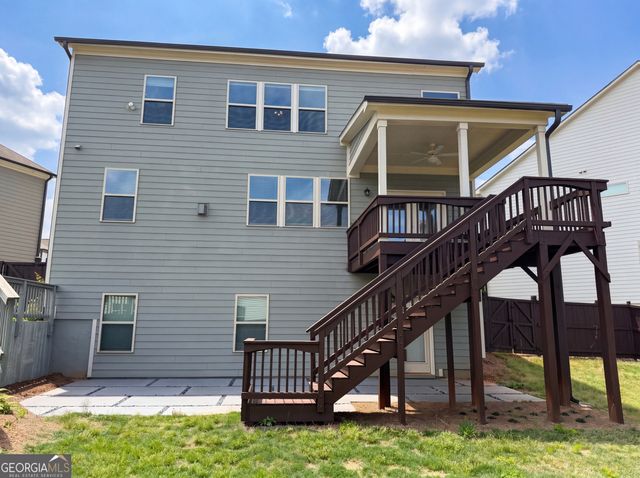 4205 Goosecross Court, Lilburn, GA 30047