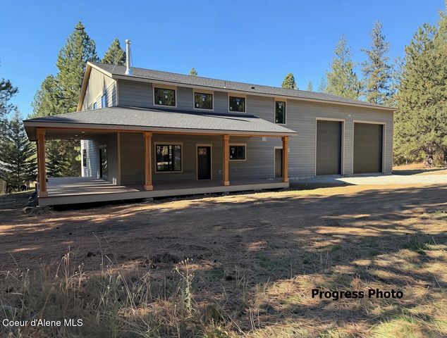 24257 N Rimrock Rd, Hayden, ID 83835 property photo