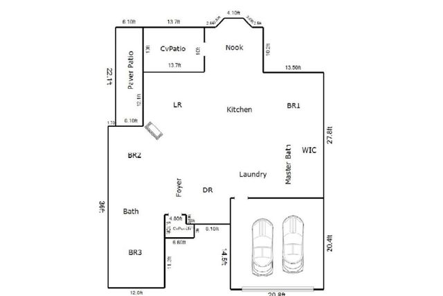 542 Sand Ridge Rd., Conway, SC 29526