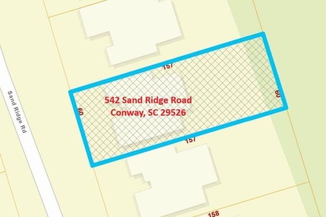 542 Sand Ridge Rd., Conway, SC 29526