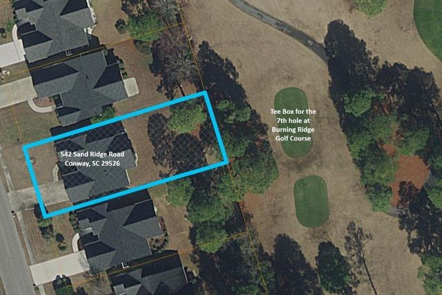 542 Sand Ridge Rd., Conway, SC 29526