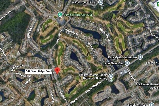 542 Sand Ridge Rd., Conway, SC 29526