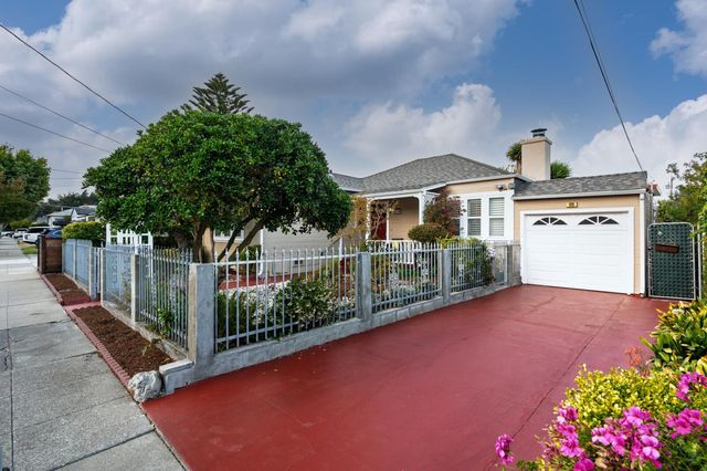 920 Masson Avenue, San Bruno, CA 94066