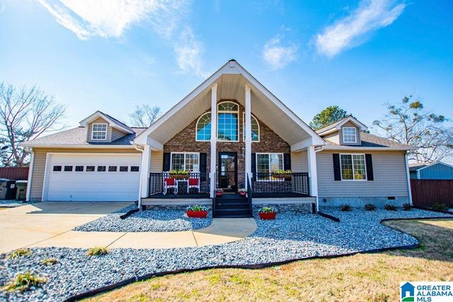 343 PLEASURE POINT ROAD, Wedowee, AL 36278