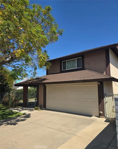 1110 Burns Avenue, Santa Ana, CA 92707